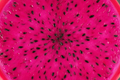 Fondo semillas pitahaya